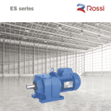 ES series Coaxial gearmotors
