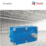 H series Helical and bevel helical gear reducers