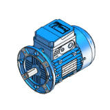 HBV - Brake motors for specific applications